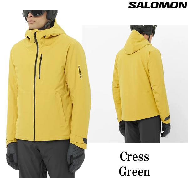 SALOMON（サロモン） 25-26 SALOMON スキージャケット HIGHLAND JACKET