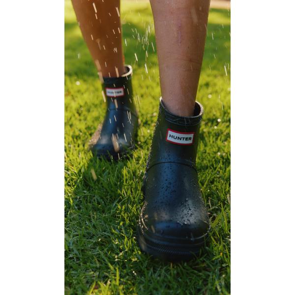 HUNTER（ハンター） 【即納】レディース レインブーツ UFS7105PVC