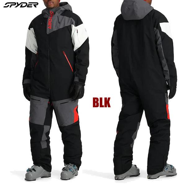 23-24 スノーウェア スパイダー SPYDER スノースーツ UTILITY SNOWSUIT