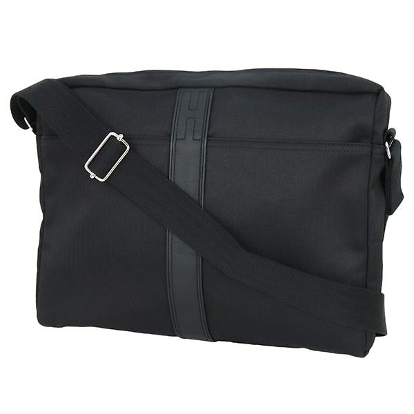 HERMES（エルメス） アカプルコ バサス トワルシェブロ ブラック 5619