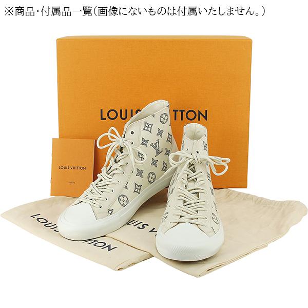 LOUIS VUITTON（ルイ・ヴィトン） スニーカー ハイカットスニーカー