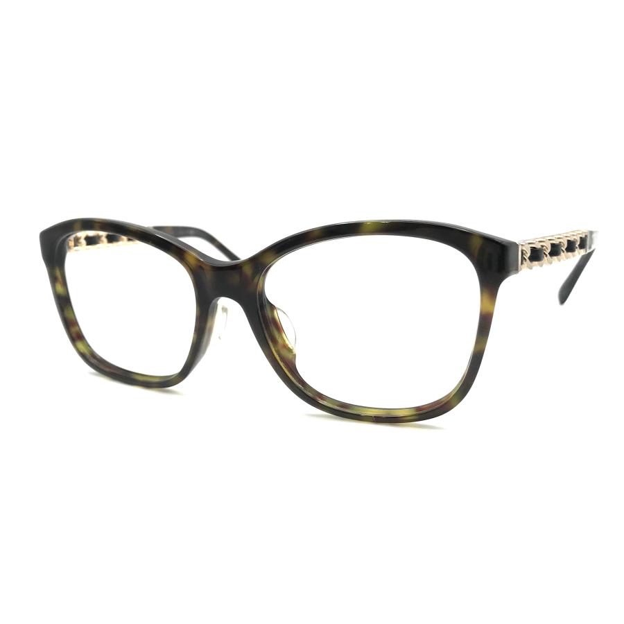 良品 CHANEL シャネル ココマーク べっ甲 チェーン モチーフ