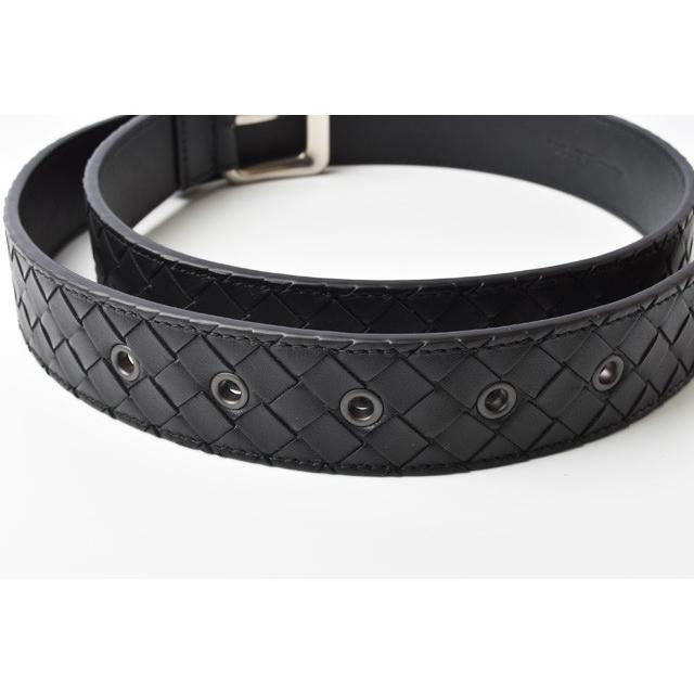 BOTTEGA VENETA（ボッテガ・ヴェネタ） ベルト メンズ イントレ