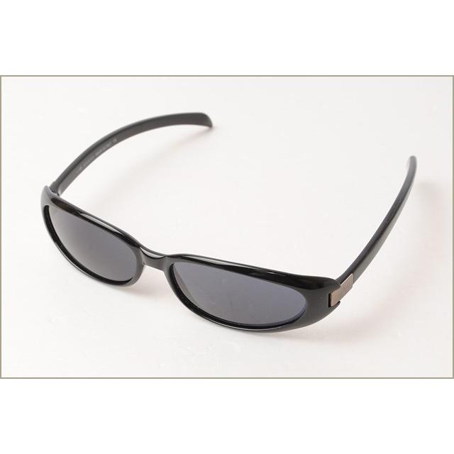 GUCCI（グッチ） サングラス シャイニーブラック GG 135 1189/S D28 56
