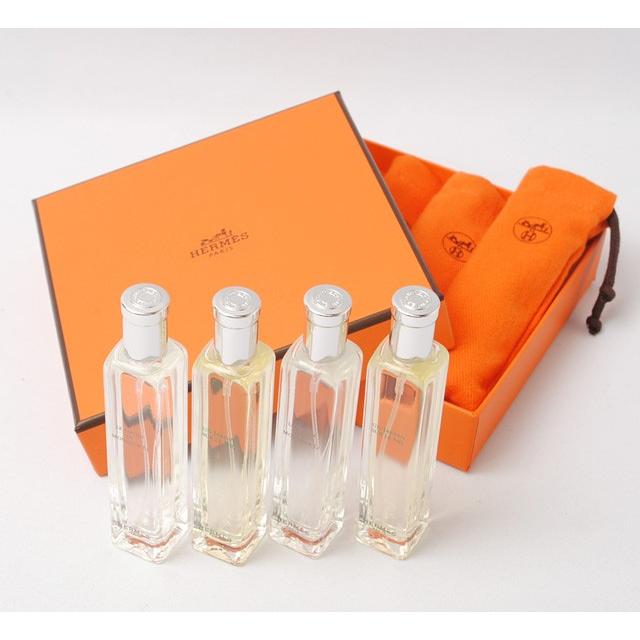ペンティーズ（PENTY'S） エルメス 香水 4本セット 庭 HERMES ガーデン