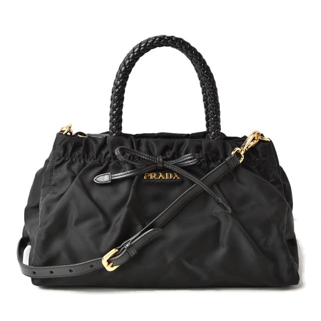PRADA（プラダ） ハンドバッグ/ショルダーバッグ 2way PRADA バッグ
