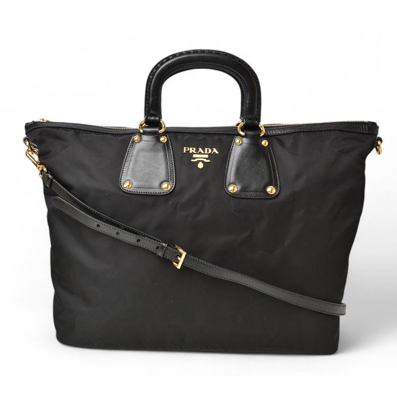 PRADA（プラダ） ハンドバッグ/ショルダーバッグ 2way PRADA バッグ