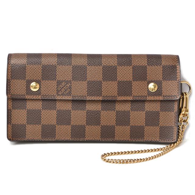 LOUIS VUITTON（ルイ・ヴィトン） 財布/チェーンウォレット 長財布