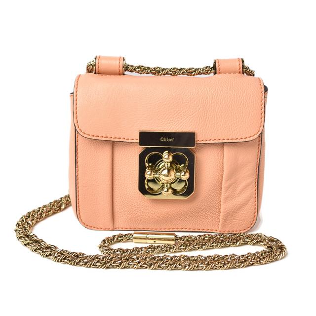 Chloe（クロエ） ミニバッグ/チェーンショルダーバッグ バッグ ELISIE