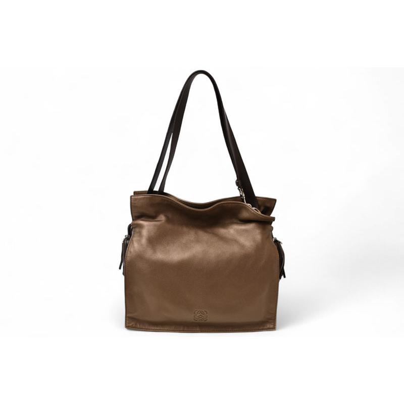 LOEWE（ロエベ） フラメンコ バッグ/クロスボディ タッセル アナグラム