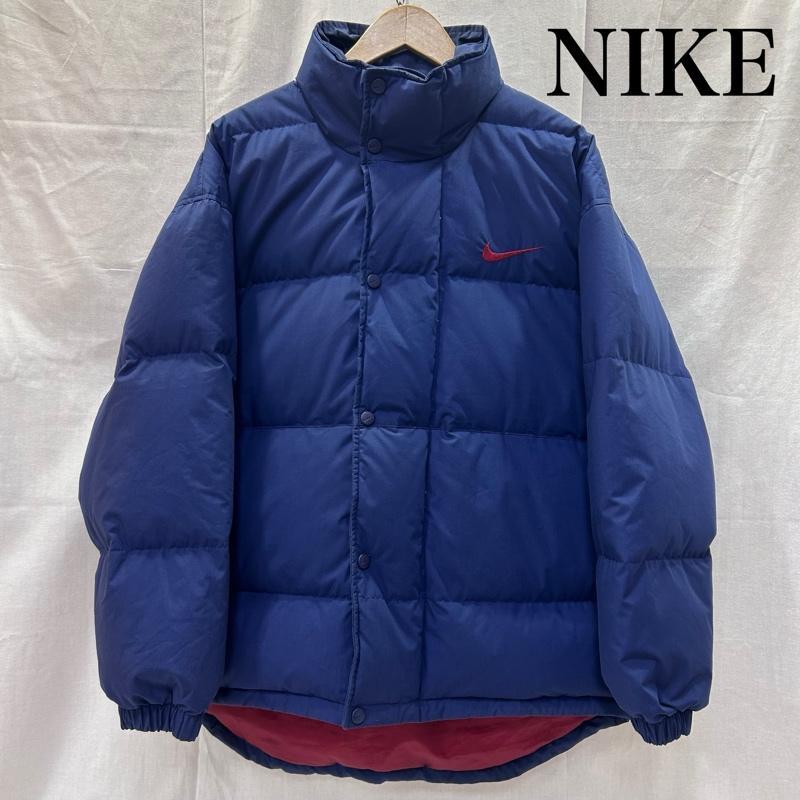 NIKE（ナイキ） 90s 銀タグ 白タグ ボックスシルエット バックロング