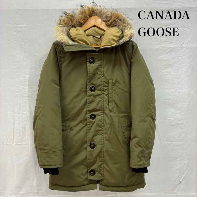 カナダグース 旧タグ 3423JM バンクーバー ダウンジャケット VANCOUVER