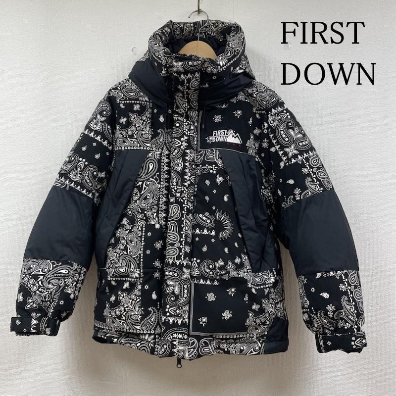 ファーストダウン フリークスストア 別注 ショートダウン ジャケット