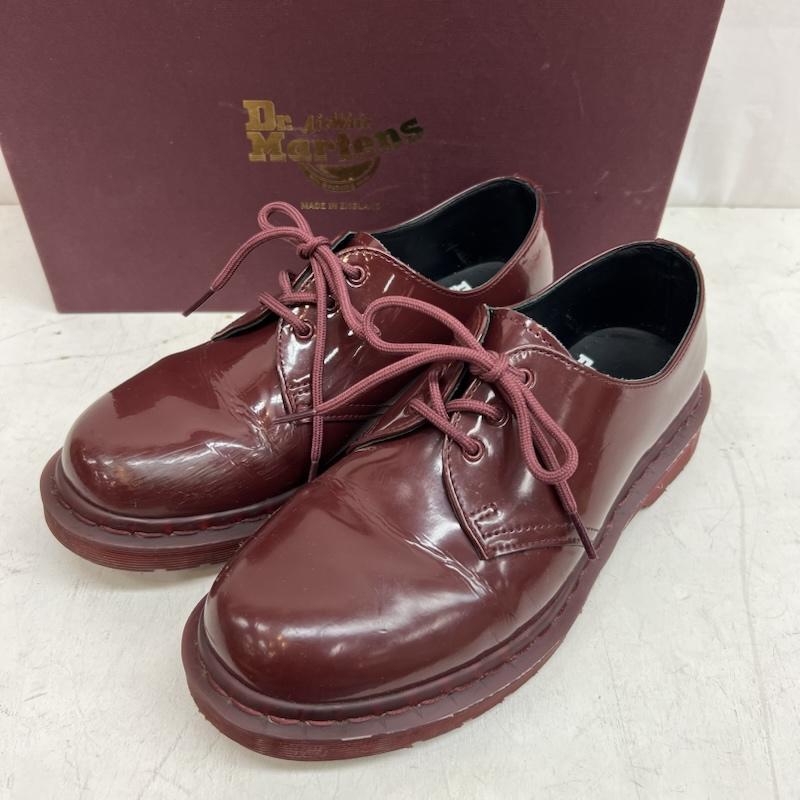 ドクターマーチン 1461 MONO 3ホールシューズ イングランド製 UK：6