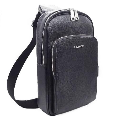 COACH（コーチ） バッグ バッグ ショルダー ボディバッグ ペブルレザー