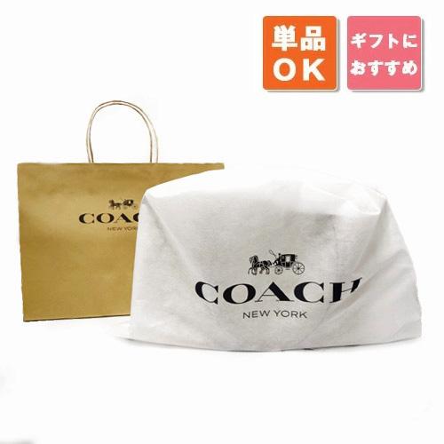 COACH（コーチ） バッグ 紙袋 巾着保存袋 2点セット ショップバッグ