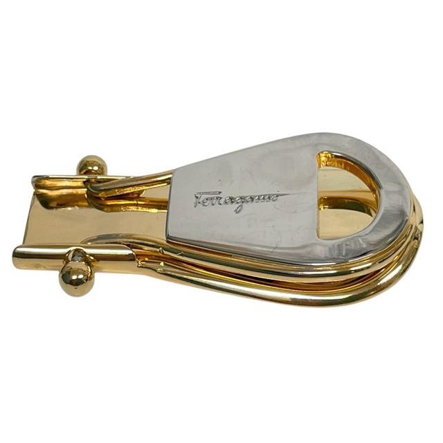 FERRAGAMO（フェラガモ） サフェラガモ 靴べら シューホーン 折り畳み