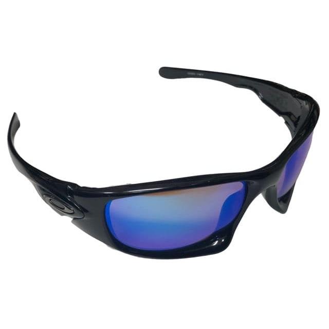 OAKLEY（オークリー） サングラス テン TEN X ブラック 黒 Blue