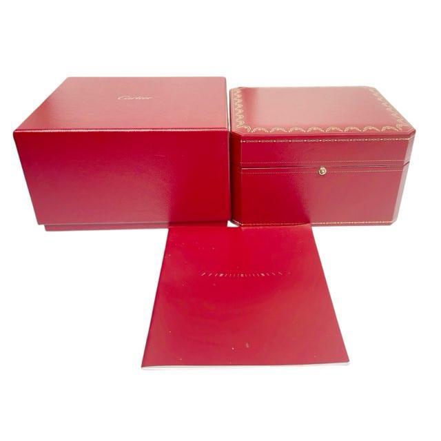カルティエ 時計ケース 空箱 B カルティエ 時計ケース 空箱 B Cartier