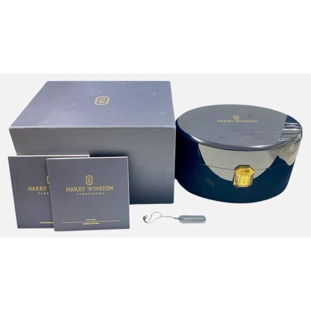 ハリー・ウィンストン（HARRY WINSTON） ケース 時計用 空箱 BOX