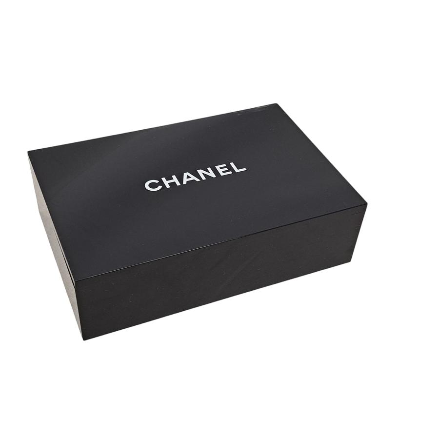 CHANEL（シャネル） ノベルティ BOX ボックス ケース コスメケース 鏡