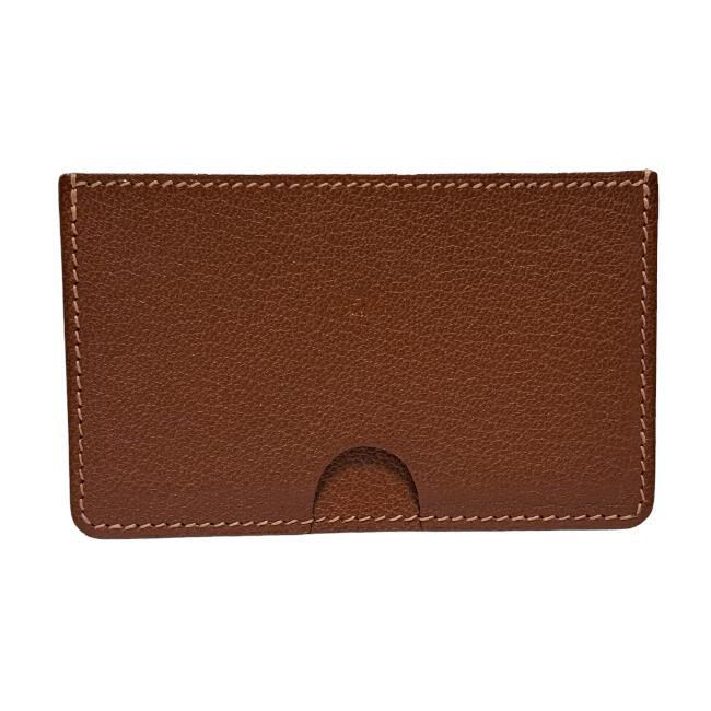 HERMES（エルメス） カードケース マチなし 名刺入れ クレジットカード