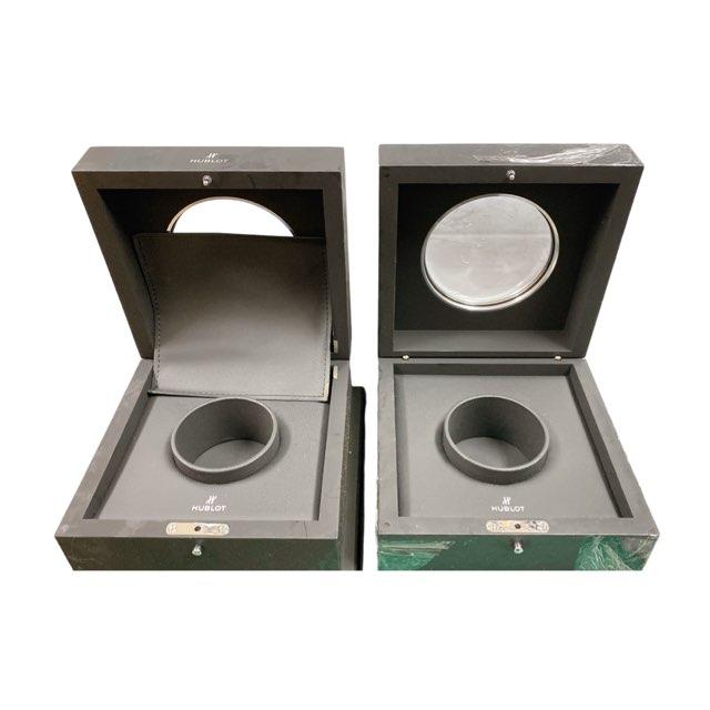 HUBLOT（ウブロ） 時計用 箱のみ 2個セット 空箱 時計用 箱 ボックス
