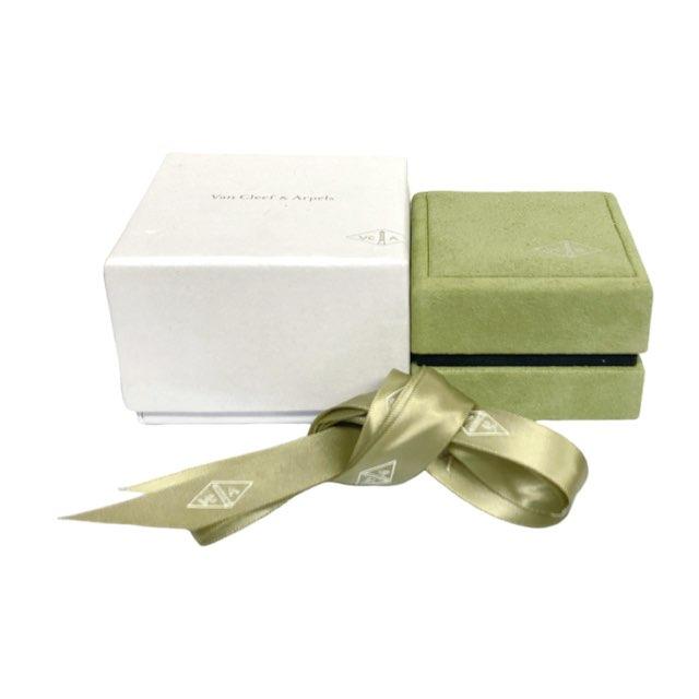 Van Cleef ＆ Arpels（ヴァンクリーフ ＆ アーペル） ケース 空箱