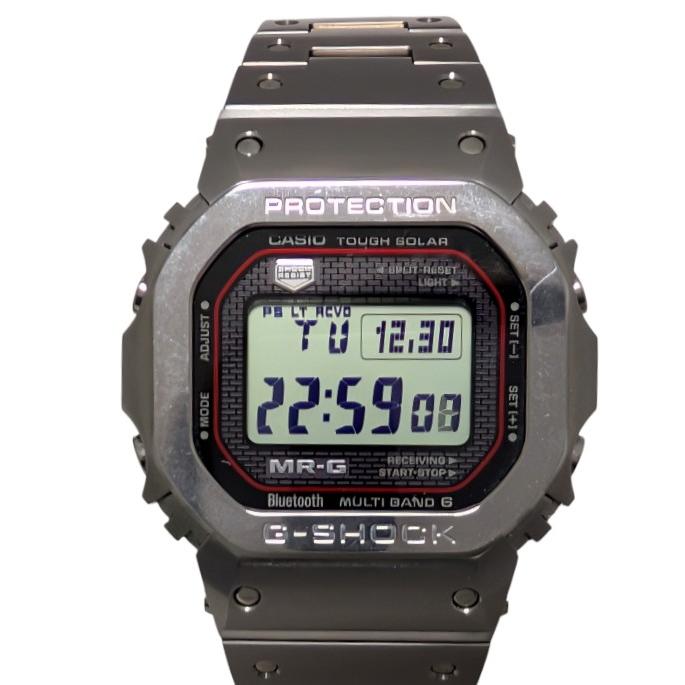 CASIO（カシオ） 新品同様 G-SHOCK フルメタル MRG-B5000D-1JR
