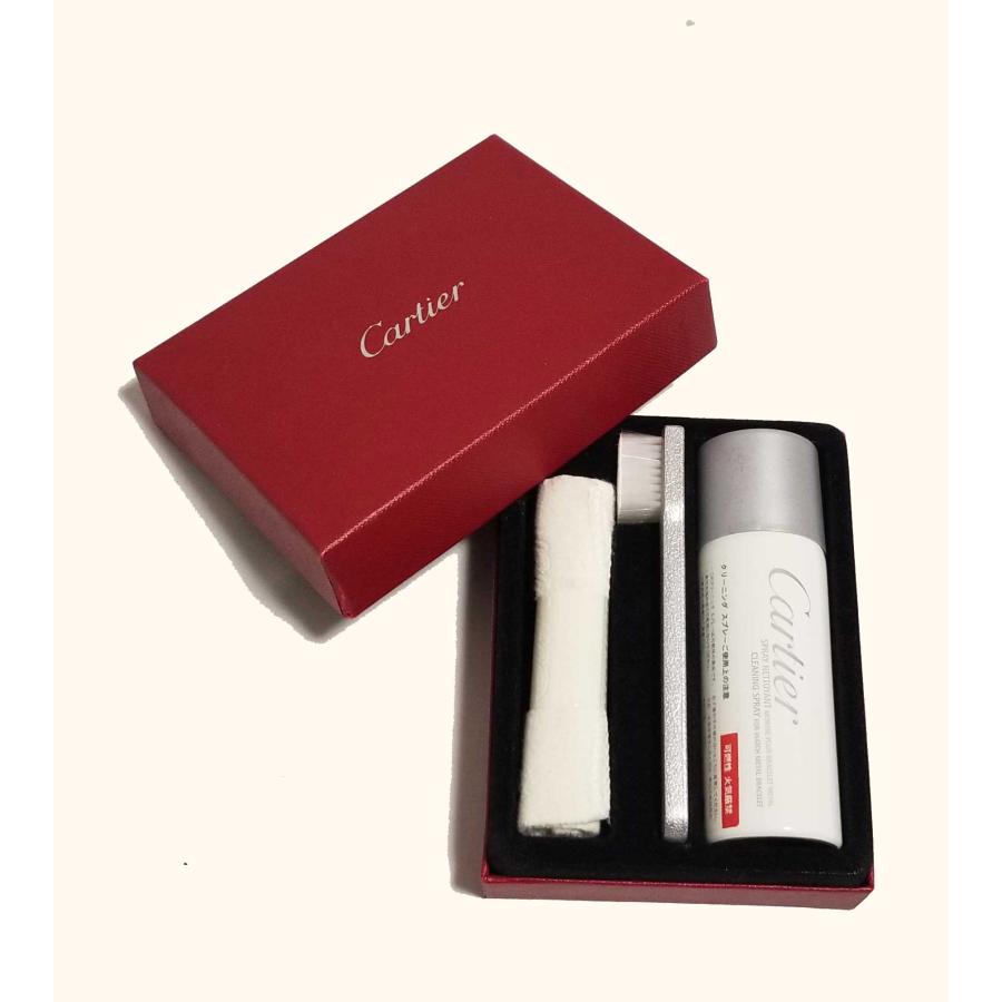 Cartier（カルティエ） 時計用 クリーニング メタル ブレス用 お手入れ