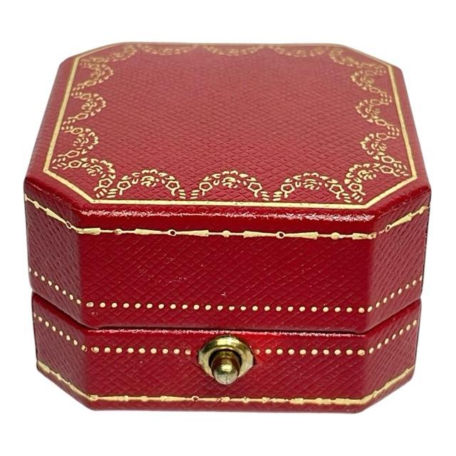 Cartier（カルティエ） チャーム用 リング用 リングケース 指輪ケース