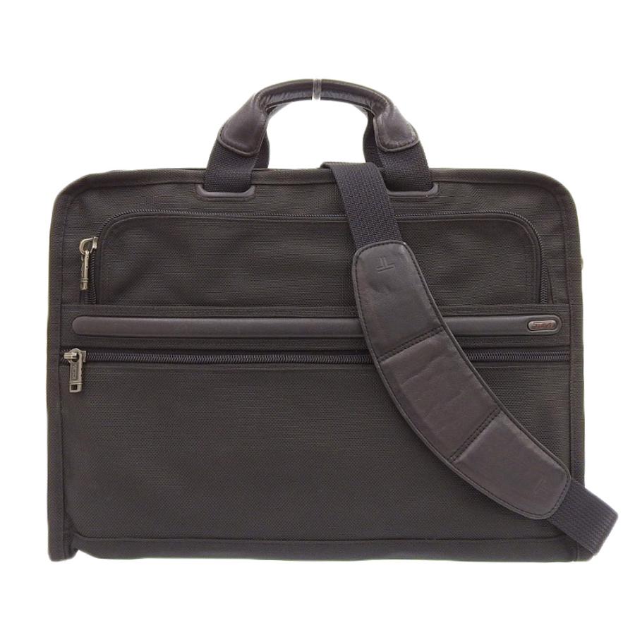 TUMI（トゥミ） 美品 TUMI 26111D4 ALPHA BRAVO スリム ラージ