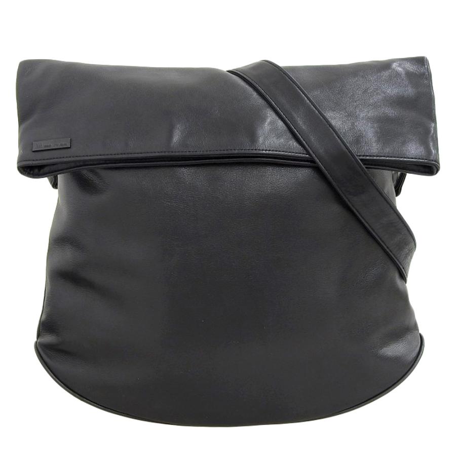 美品 イッセイミヤケ 90年代ヴィンテージ アーカイブ品 レザー