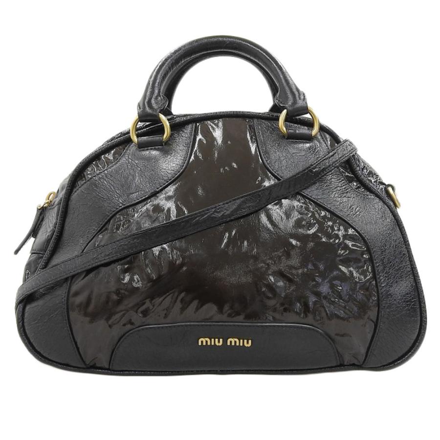 miu miu（ミュウミュウ） 美品 MIUMIU 90年代 ヴィンテージ ゴールド