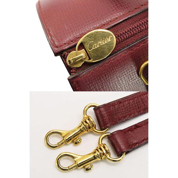 MUST DE CARTIER 激レア美品 カルティエ Cartier マストライン