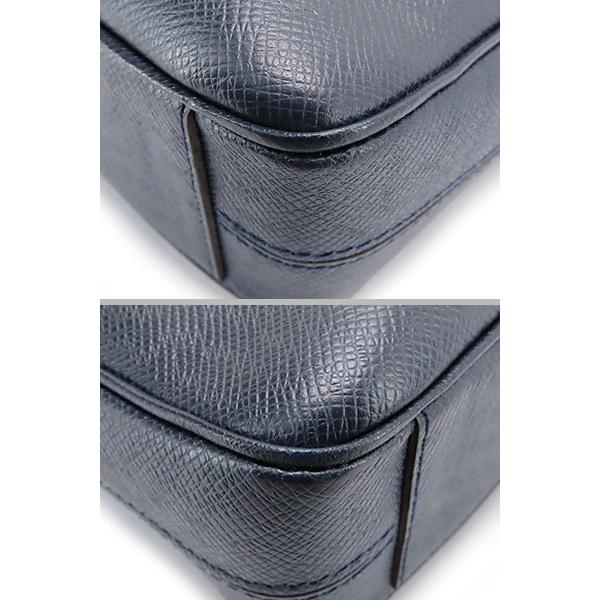 LOUIS VUITTON（ルイ・ヴィトン） 超美品 タイガ PDV PM ポルトドキュ