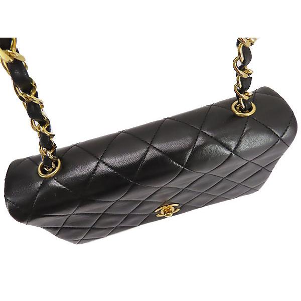 マトラッセ 美品 シャネル CHANEL ヴィンテージ ミニマトラッセ 19