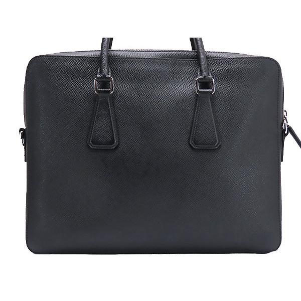 PRADA（プラダ） 新品同様 サフィアーノ キュイール 2WAY ブリーフ