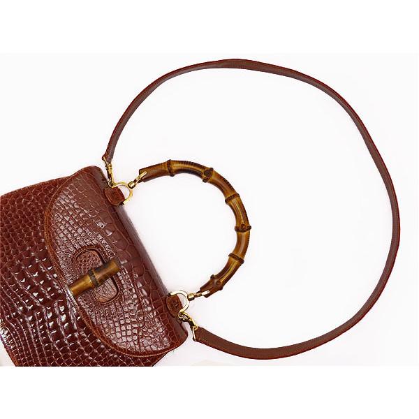 GUCCI（グッチ） 激レア美品 ヴィンテージ オールドグッチ バンブー