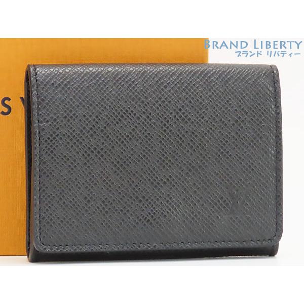 LOUIS VUITTON（ルイ・ヴィトン） ほぼ新品 タイガ アンヴェロップ