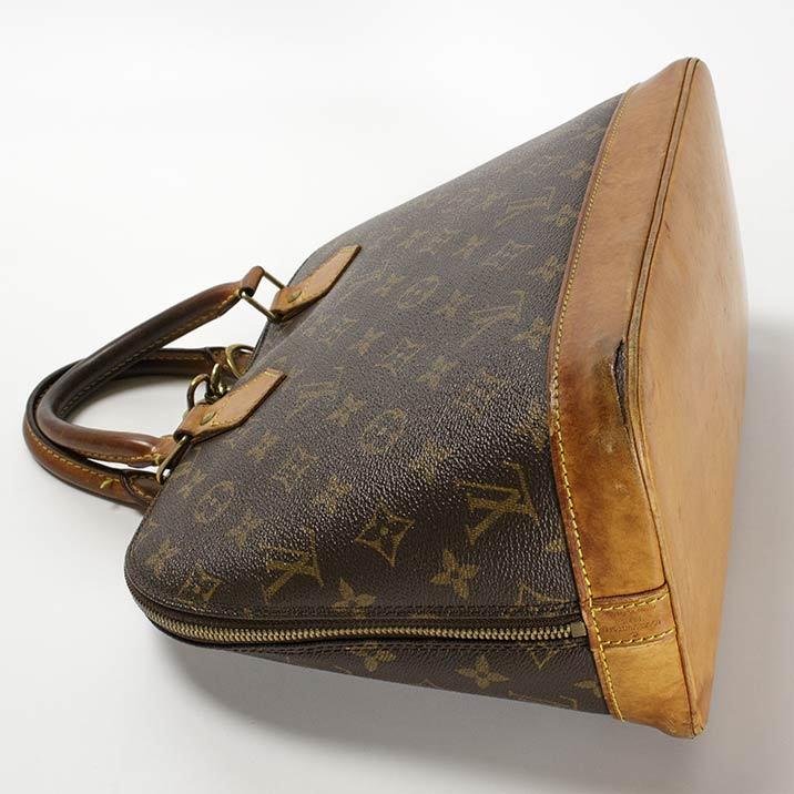 LOUIS VUITTON（ルイ・ヴィトン） ハンドバッグ 破格本物 モノグラム