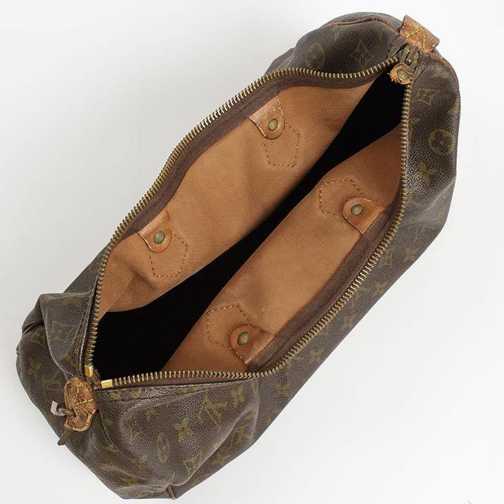 LOUIS VUITTON（ルイ・ヴィトン） ハンドバッグ 破格本物 モノグラム