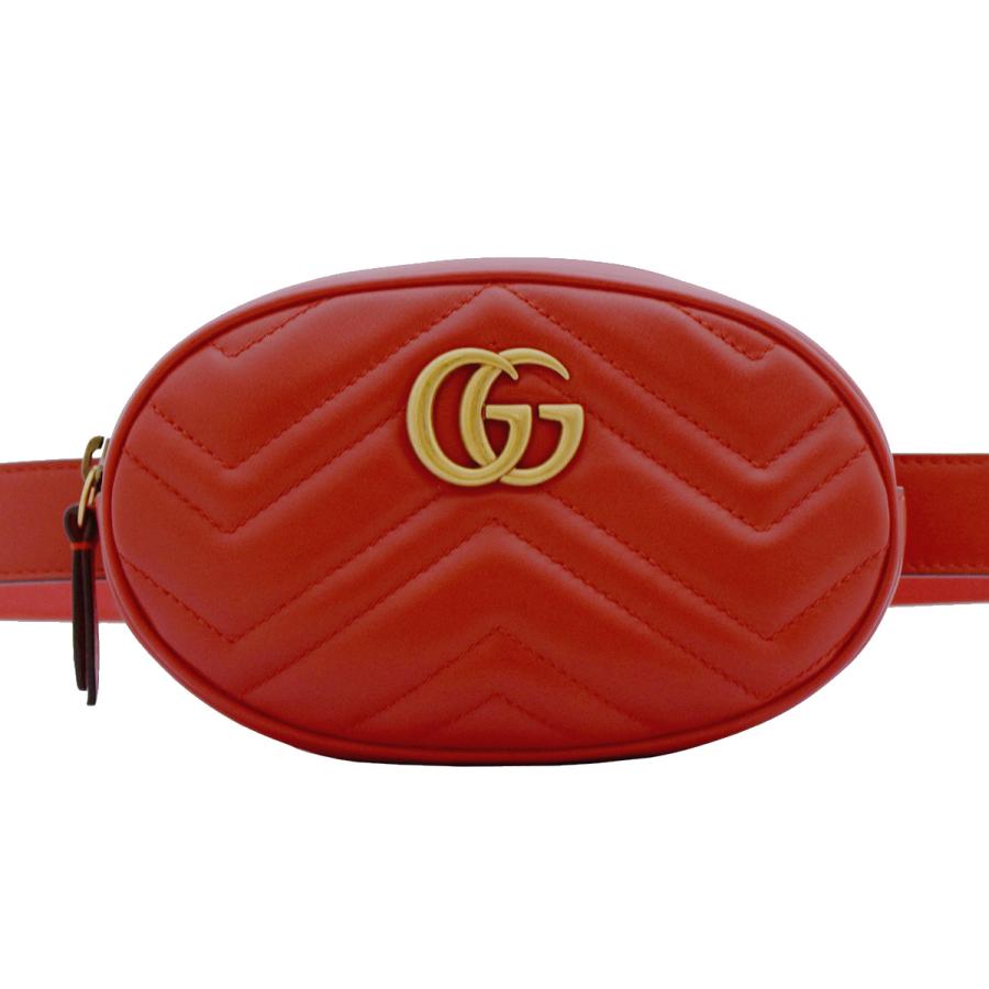 GG Marmont グッチ GUCCI レディース ベルトバッグ ウエストバッグ