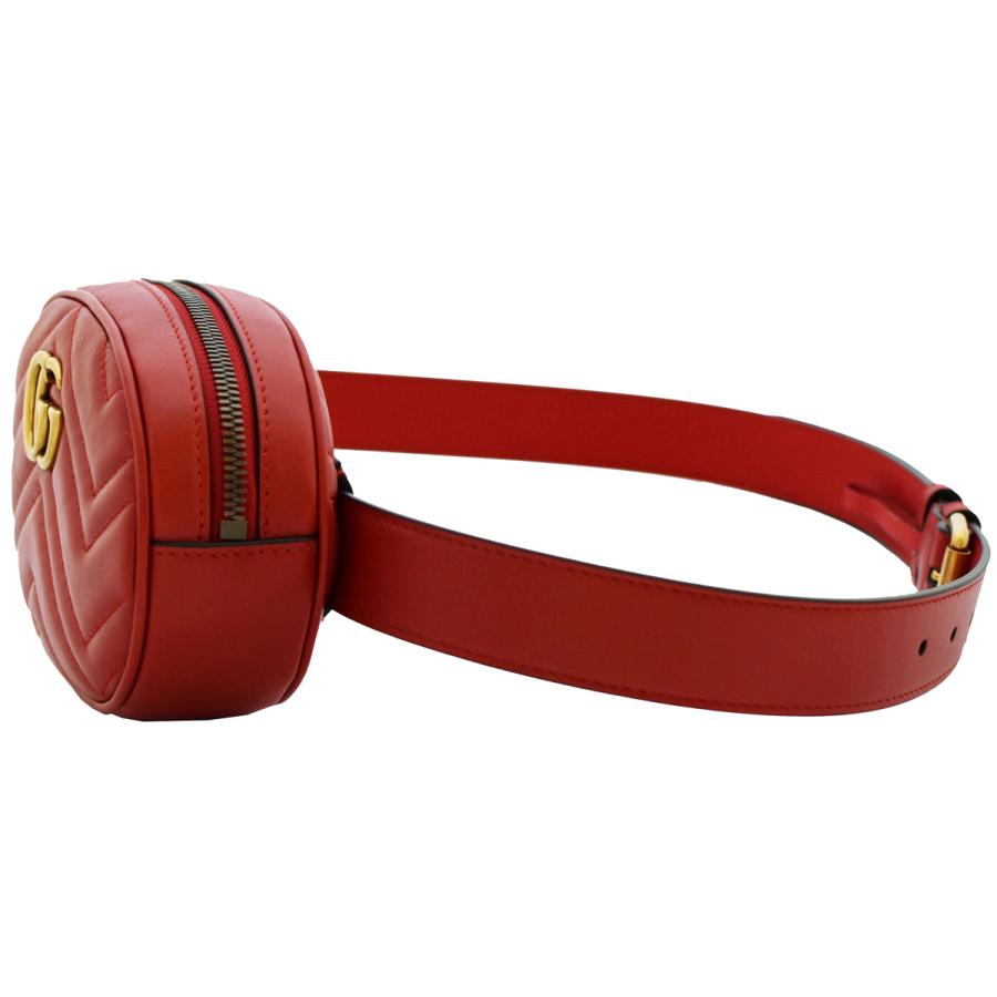 GG Marmont グッチ GUCCI レディース ベルトバッグ ウエストバッグ