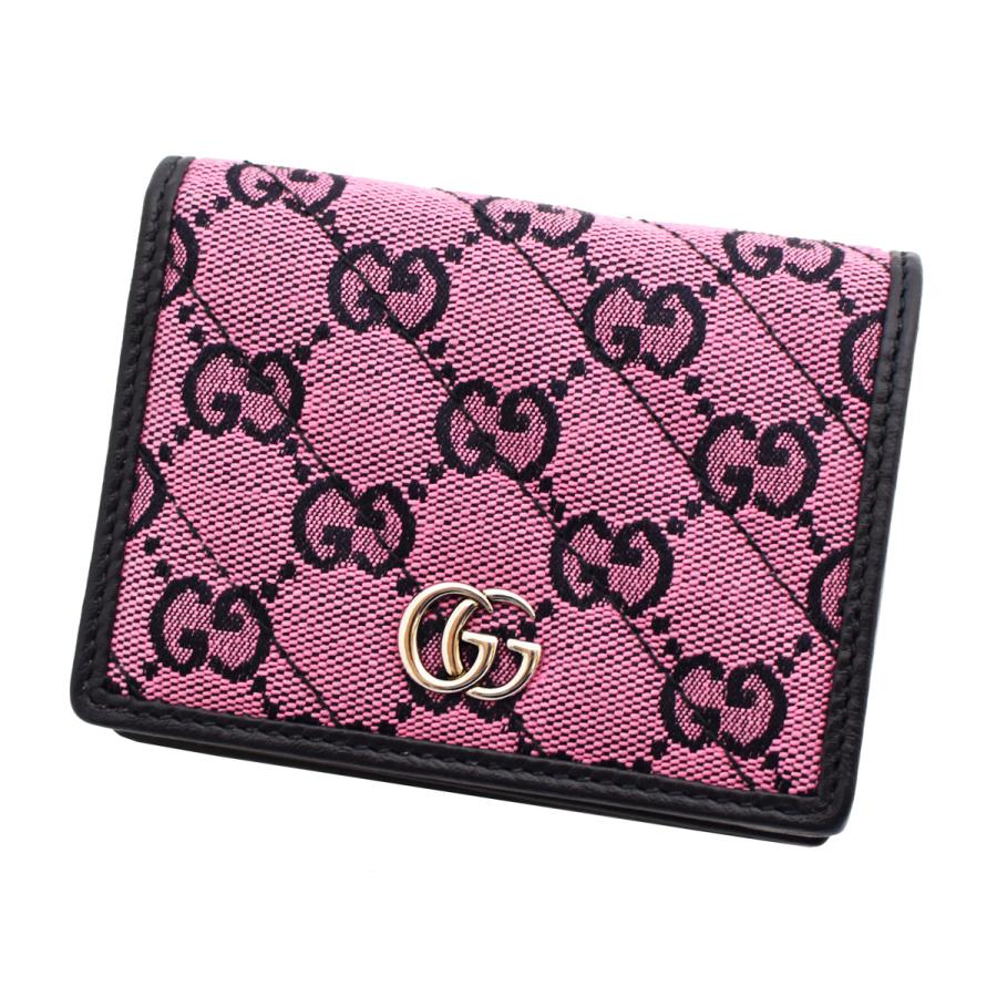 GUCCI（グッチ） 財布 カードケースウォレット レディース GG