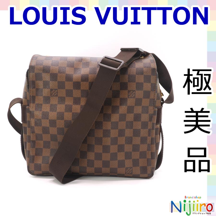 LOUIS VUITTON（ルイ・ヴィトン） 【極美品】ルイヴィトン ダミエ