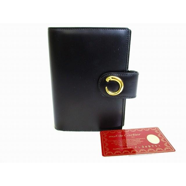 Cartier（カルティエ） パンテール ドゥ 手帳カバー システム手帳