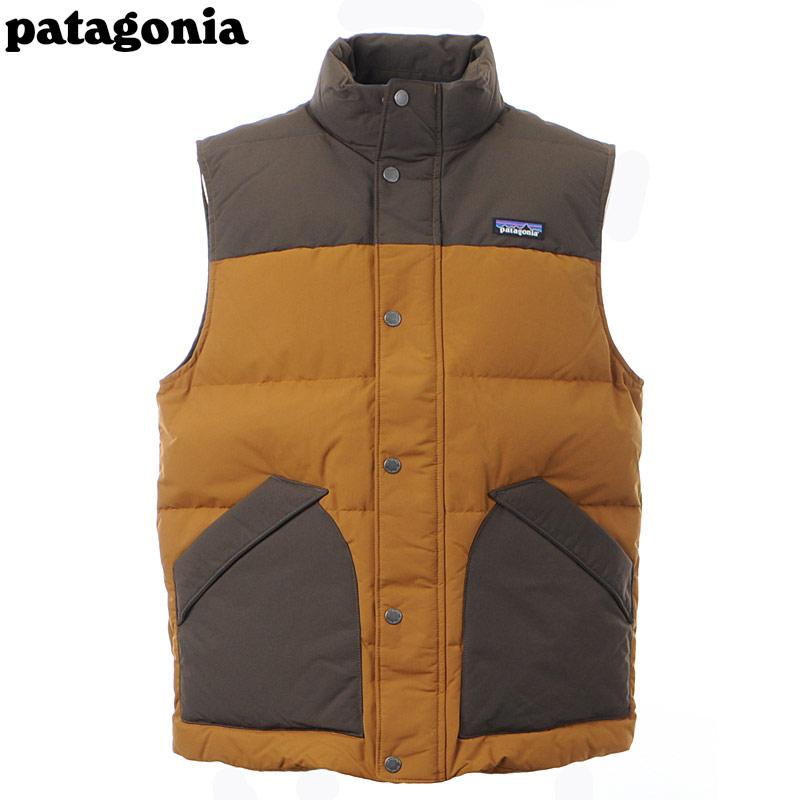 patagonia（パタゴニア） ダウンベスト メンズ ブランド アウター