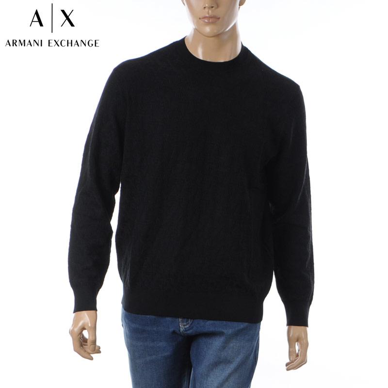 ARMANI EXCHANGE アルマーニエクスチェンジ A|X ニット セーター