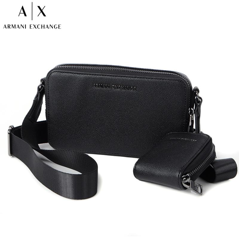 ARMANI EXCHANGE アルマーニエクスチェンジ ショルダーバッグ メンズ